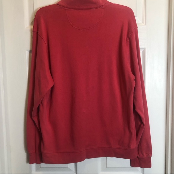 Cotton Brothers Pullover 1/4 Zip Front - Picture 2 of 8